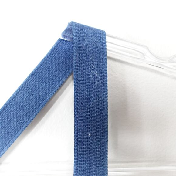 Vintage Y2K AG Adriano Goldschmied Denim Jean Skirt Overalls Skirtall size 32R - Picture 11 of 16